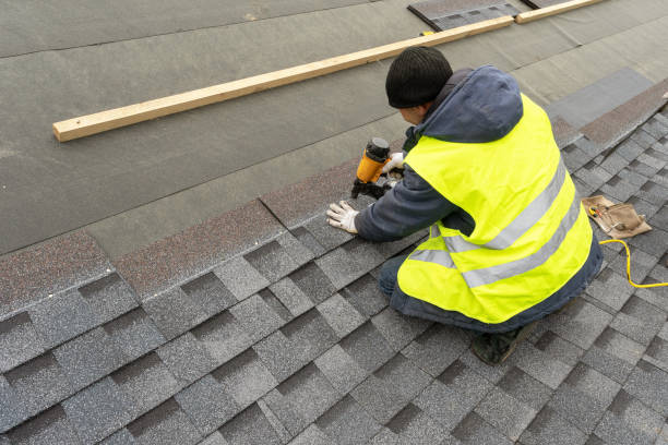 Best Metal Roofing Installation  in Schoolcraft, MI