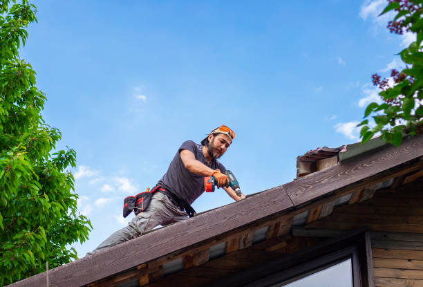 Best Emergency Roof Repair  in Schoolcraft, MI