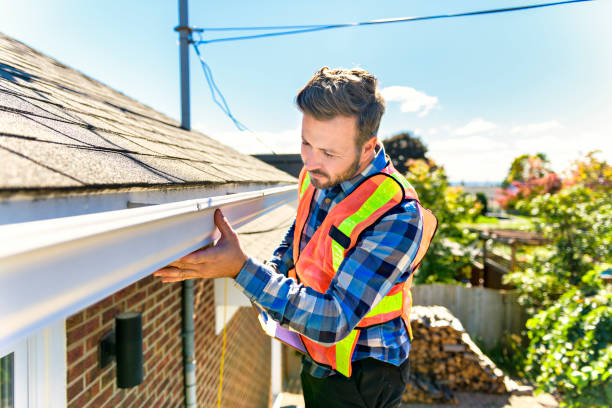 Best Storm Damage Roof Repair  in Schoolcraft, MI