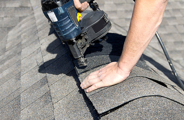 Best Storm Damage Roof Repair  in Schoolcraft, MI