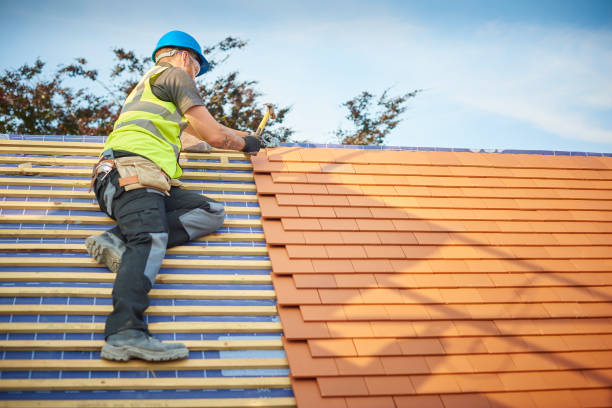 Fast & Reliable Emergency Roof Repairs in Schoolcraft, MI